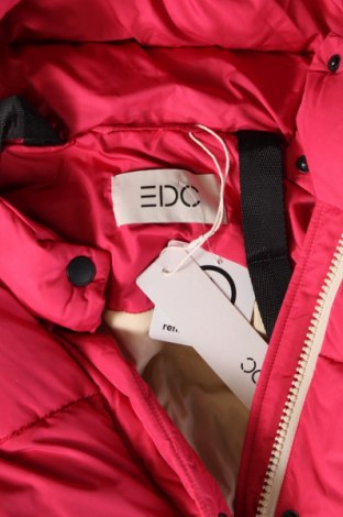 Γυναικείο μπουφάν Edc By Esprit, Μέγεθος L, Χρώμα Ρόζ , Τιμή 35,99 €