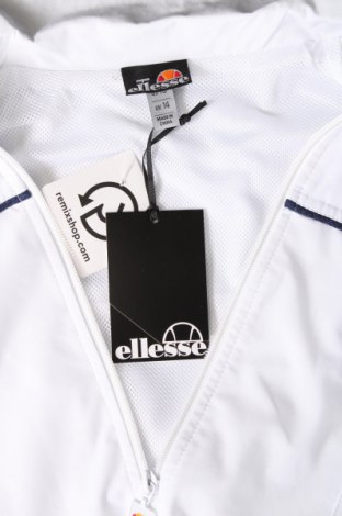 Damenjacke Ellesse, Größe L, Farbe Weiß, Preis 22,99 €