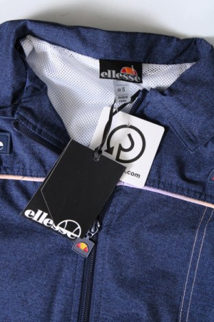 Geacă de femei Ellesse, Mărime S, Culoare Albastru, Preț 159,99 Lei