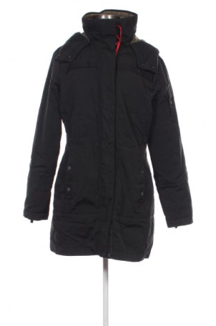 Γυναικείο μπουφάν Esprit, Μέγεθος M, Χρώμα Μαύρο, Τιμή 30,29 €