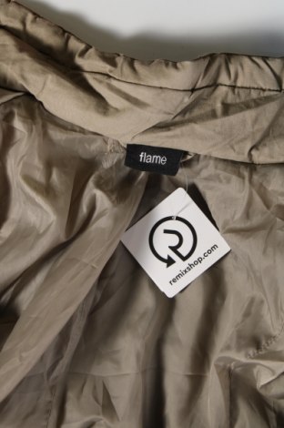 Damenjacke Flame, Größe M, Farbe Beige, Preis 7,99 €