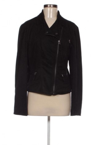 Γυναικείο μπουφάν Free Quent, Μέγεθος XL, Χρώμα Μαύρο, Τιμή 23,29 €