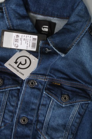 Dámská bunda  G-Star Raw, Velikost XS, Barva Modrá, Cena  4 029,00 Kč