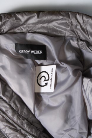 Γυναικείο μπουφάν Gerry Weber, Μέγεθος M, Χρώμα Γκρί, Τιμή 27,79 €