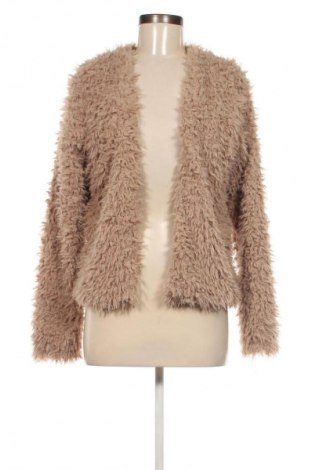 Damenjacke Gina Tricot, Größe L, Farbe Beige, Preis 22,99 €