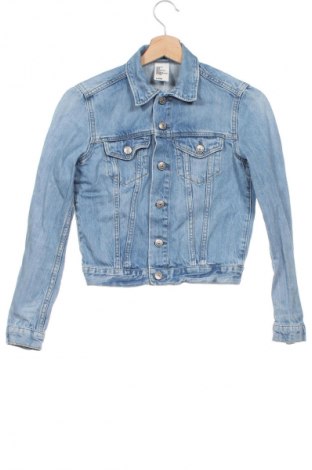 Damenjacke H&M, Größe XS, Farbe Blau, Preis € 13,49