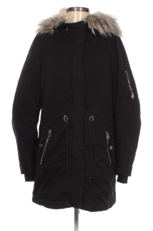 Γυναικείο μπουφάν H&M, Μέγεθος L, Χρώμα Μαύρο, Τιμή 19,99 €
