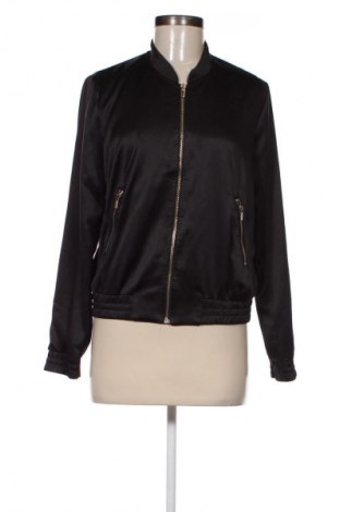 Γυναικείο μπουφάν H&M, Μέγεθος M, Χρώμα Μαύρο, Τιμή 14,99 €