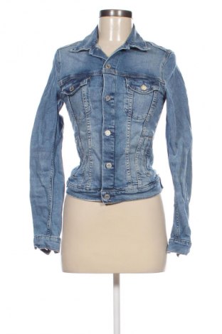 Γυναικείο μπουφάν H&M, Μέγεθος XS, Χρώμα Μπλέ, Τιμή 12,29 €