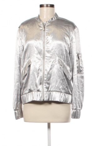 Damenjacke H&M, Größe M, Farbe Silber, Preis 11,29 €