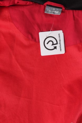 Damenjacke Hummel, Größe S, Farbe Rot, Preis € 6,99