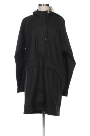 Γυναικείο μπουφάν Ichi, Μέγεθος L, Χρώμα Μαύρο, Τιμή 28,29 €