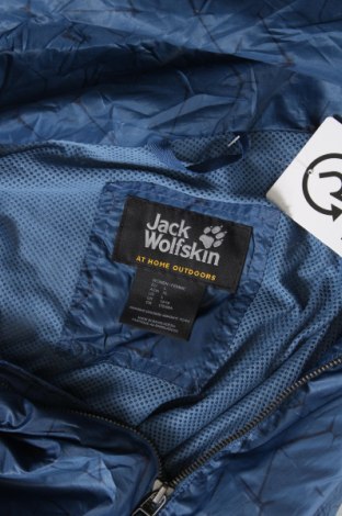 Kurtka damska Jack Wolfskin, Rozmiar L, Kolor Niebieski, Cena 62,99 zł