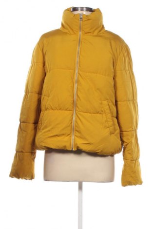 Γυναικείο μπουφάν Jacqueline De Yong, Μέγεθος L, Χρώμα Κίτρινο, Τιμή 19,99 €