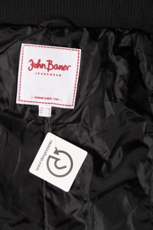 Damenjacke John Baner, Größe M, Farbe Schwarz, Preis € 16,79