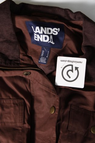 Damenjacke Land's End, Größe S, Farbe Braun, Preis € 7,49