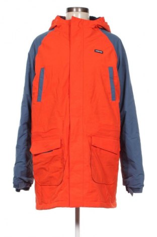 Damenjacke Land's End, Größe XL, Farbe Orange, Preis 27,99 €