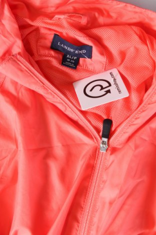 Damenjacke Lands' End, Größe XL, Farbe Orange, Preis 14,99 €