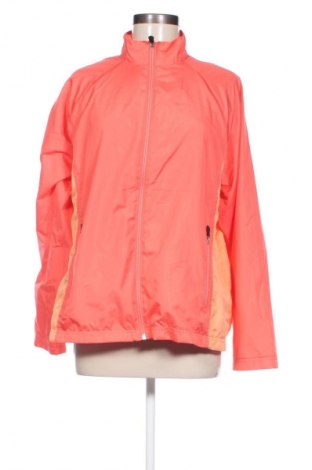 Damenjacke Lands' End, Größe XL, Farbe Orange, Preis 14,99 €