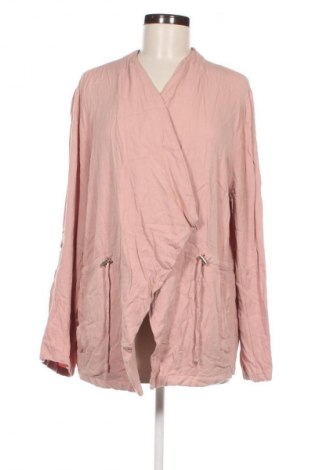 Damenjacke Laura Torelli, Größe L, Farbe Aschrosa, Preis € 8,49