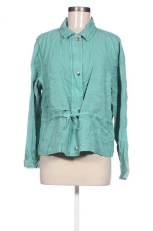 Damenjacke Laura Torelli, Größe M, Farbe Grün, Preis € 12,49