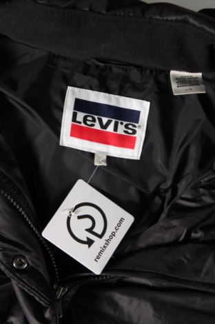 Γυναικείο μπουφάν Levi's, Μέγεθος L, Χρώμα Μαύρο, Τιμή 61,99 €