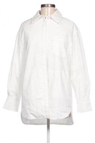 Γυναικείο μπουφάν Mango, Μέγεθος XS, Χρώμα Λευκό, Τιμή 23,79 €
