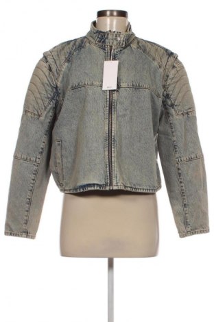 Damenjacke Mango, Größe M, Farbe Blau, Preis € 22,49