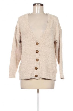 Cardigan de damă Minx & Moss, Mărime S, Culoare Bej, Preț 47,99 Lei