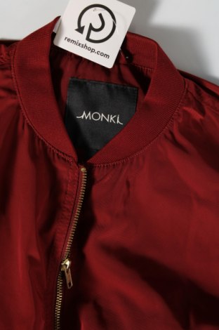 Damenjacke Monki, Größe XS, Farbe Rot, Preis 9,99 €