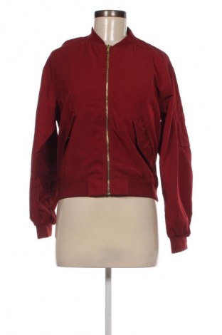 Damenjacke Monki, Größe XS, Farbe Rot, Preis 9,99 €