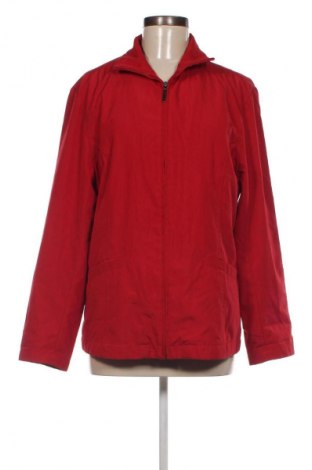 Damenjacke Montego, Größe L, Farbe Rot, Preis 4,99 €