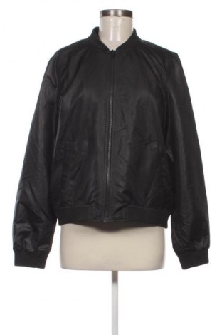Γυναικείο μπουφάν Noisy May, Μέγεθος XL, Χρώμα Μαύρο, Τιμή 16,79 €