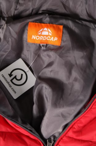 Damenjacke Nordcap, Größe M, Farbe Rot, Preis € 21,49