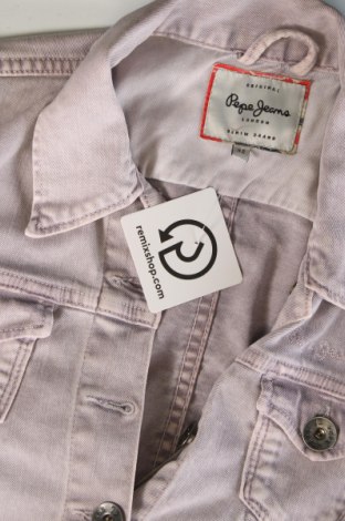 Dámska bunda  Pepe Jeans, Veľkosť XS, Farba Ružová, Cena  32,95 €