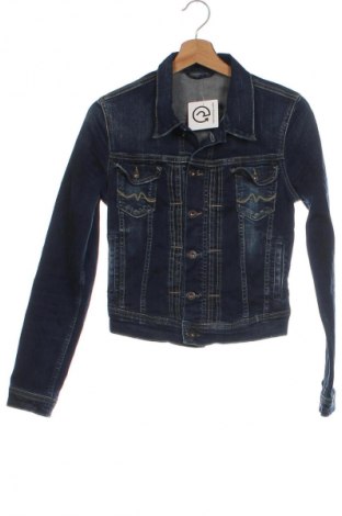 Dámská bunda  Pepe Jeans, Velikost XS, Barva Modrá, Cena  359,00 Kč