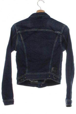 Geacă de femei Pepe Jeans, Mărime XS, Culoare Albastru, Preț 58,99 Lei