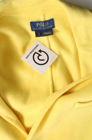 Дамско яке Polo By Ralph Lauren, Размер S, Цвят Жълт, Цена 369,49 лв.