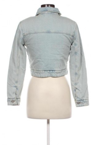 Dámská bunda  Pull&Bear, Velikost XS, Barva Modrá, Cena  669,00 Kč