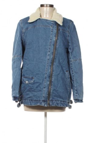 Damenjacke Pull&Bear, Größe L, Farbe Blau, Preis 16,99 €