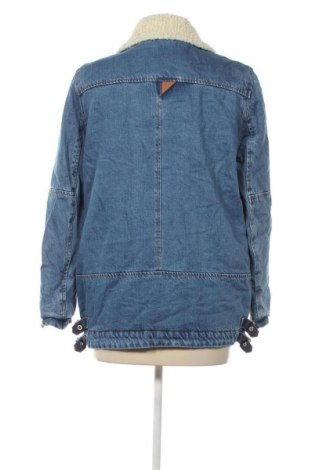 Damenjacke Pull&Bear, Größe L, Farbe Blau, Preis 16,99 €