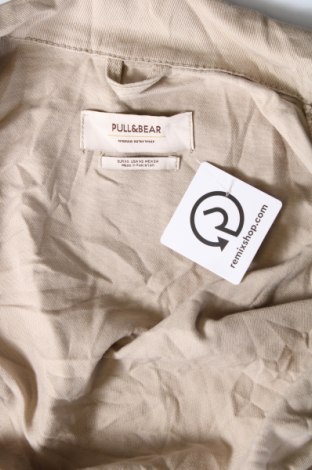 Dámská bunda  Pull&Bear, Velikost XS, Barva Béžová, Cena  199,00 Kč