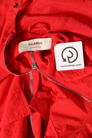 Γυναικείο μπουφάν Pull&Bear, Μέγεθος M, Χρώμα Μαύρο, Τιμή 29,99 €