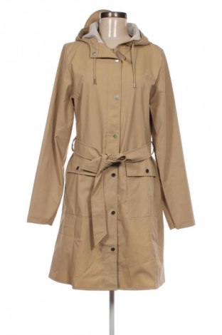 Damenjacke RAINS, Größe M, Farbe Beige, Preis € 75,99