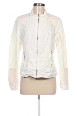 Γυναικείο μπουφάν Regular Denim, Μέγεθος XL, Χρώμα Λευκό, Τιμή 16,79 €
