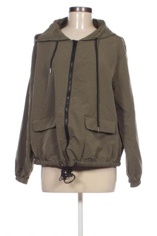 Γυναικείο μπουφάν SHEIN, Μέγεθος XL, Χρώμα Πράσινο, Τιμή 16,79 €