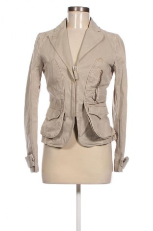 Damenjacke Scervino Street, Größe S, Farbe Beige, Preis 181,57 €