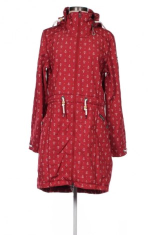 Γυναικείο μπουφάν Schmuddelwedda, Μέγεθος L, Χρώμα Κόκκινο, Τιμή 84,99 €