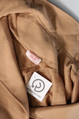 Damenjacke Showpo, Größe L, Farbe Beige, Preis € 9,49