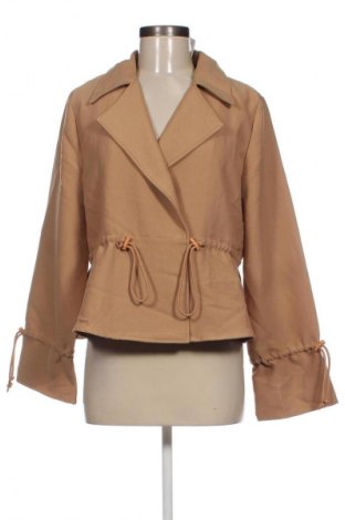 Damenjacke Showpo, Größe L, Farbe Beige, Preis € 9,49